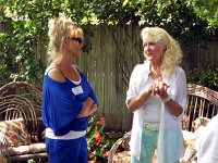 Lunch 20  Georgia Chase Bowman, Sharon Lee Olson